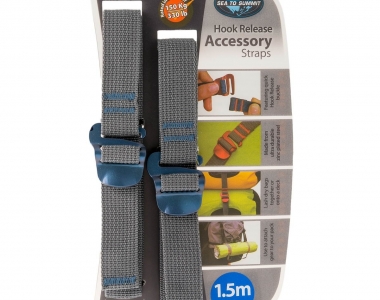 Стяжной ремень Sea to Summit Accessory Straps with Hook Release 20mm Size 1.5m