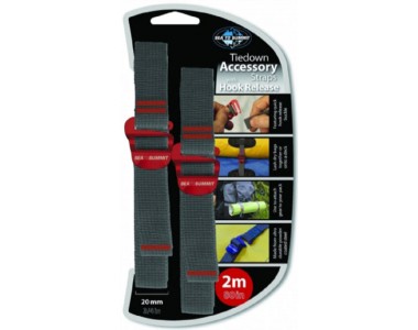 Стяжной ремень Sea to Summit Accessory Straps with Hook Release 20mm Size 2m