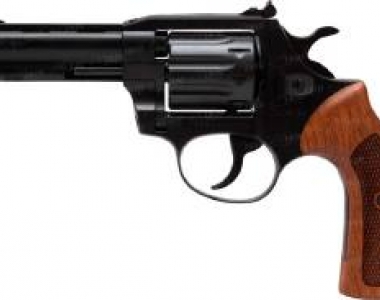 Револьвер Флобера Alfa mod. 441 4 мм Classic ворон., дерево