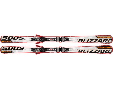 Лыжи Blizzard POWER 500 SUSP. IQ + POWER11